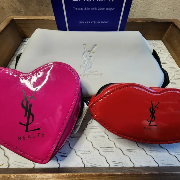 NWT YSL Yves Saint Laurent Bundle